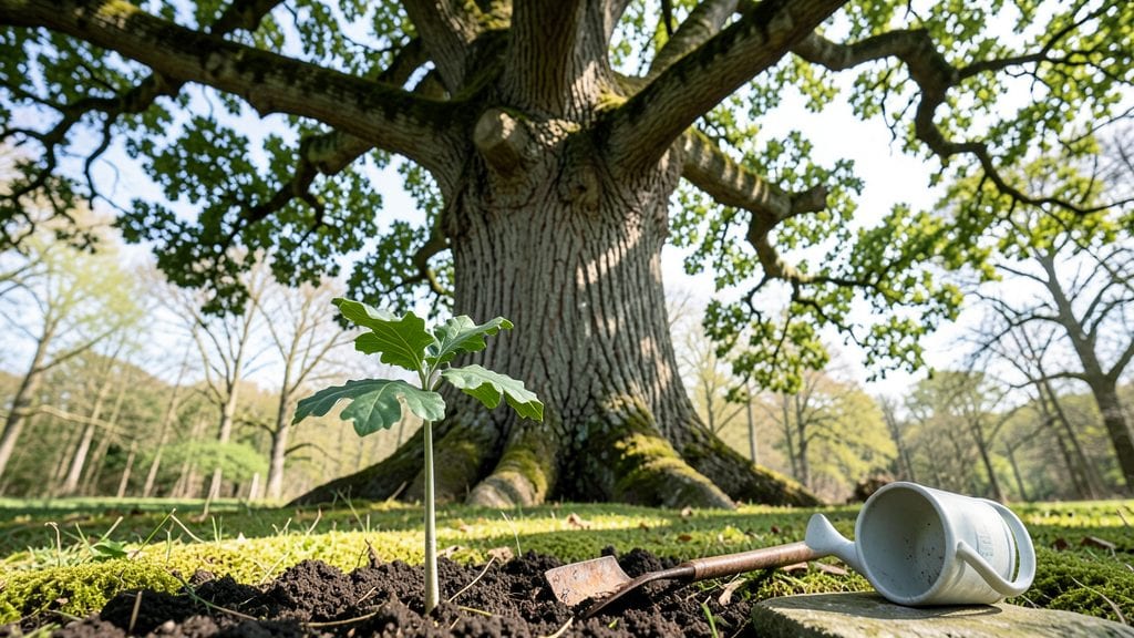Seedling-To-Tree Growth: Pruning Guide for Stronger Branches Year-Round