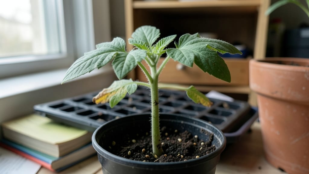 Set Seeds Grow: Cold-Stressed Blooms in 3 Weeks