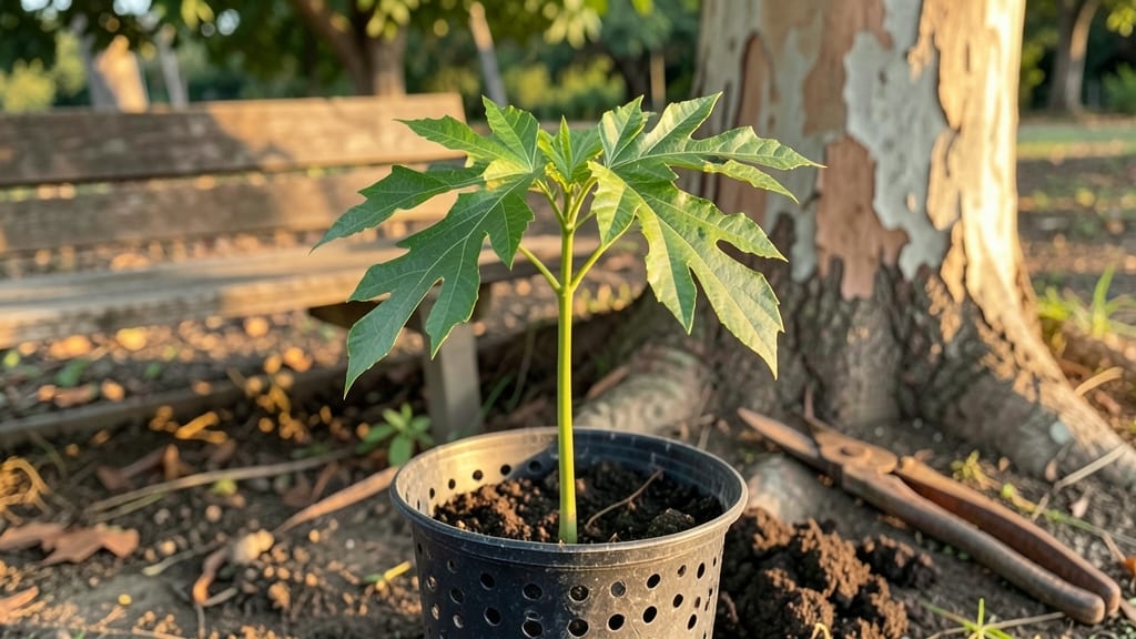 Silk Tree Seedlings: Stress-Free Propagation in 3 Simple Steps