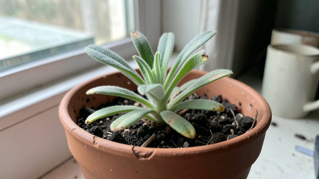 Snapdragon Seedling Identification: Leaf Shape and Growth Stage Clues
