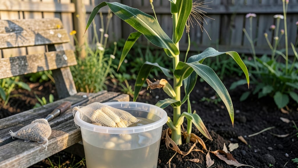 Soak Corn Seed Recipe: Speed Up Germination With Warmth and Moisture Tricks