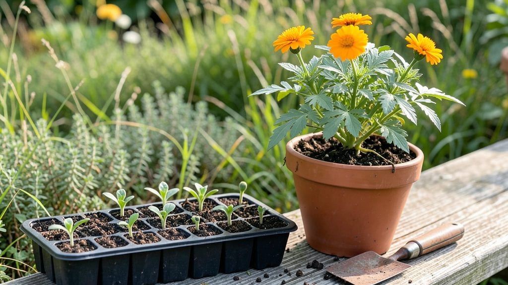 Sowing Calendula Seeds: Fast Blooms With Direct-Sowing Success