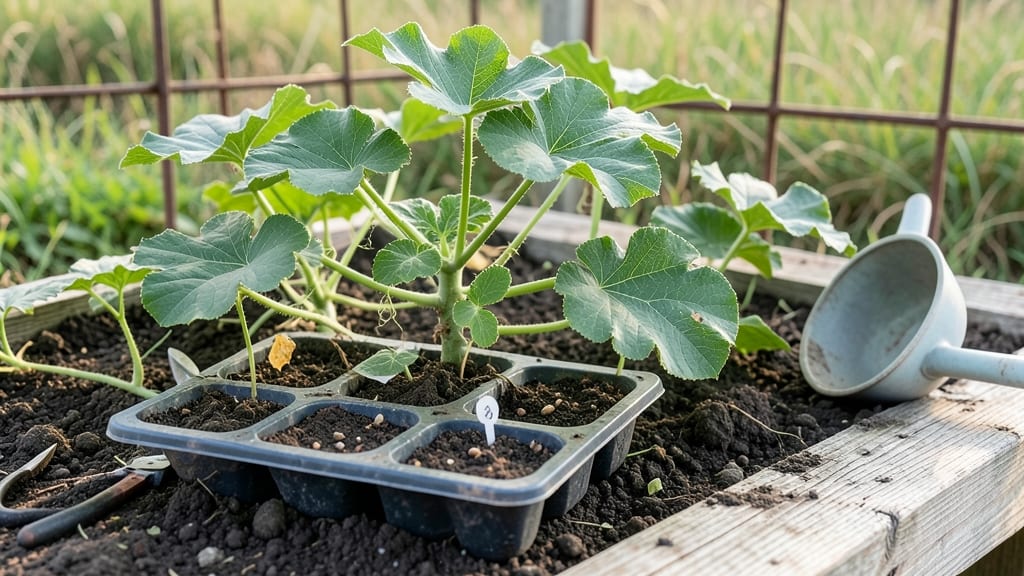 Sprouts Seeded Watermelon: Speed-Germination for Bursting Vines in Weeks