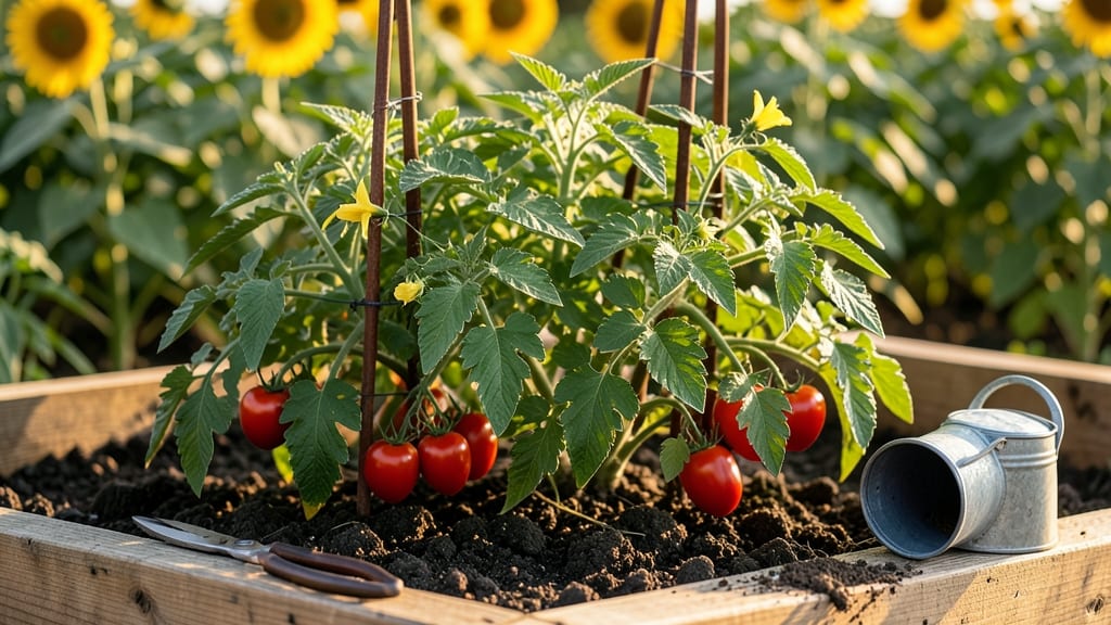 Steakhouse Tomato Seeds: Fast-Germinating Variety for Juicy, Flavor-Packed Harvests