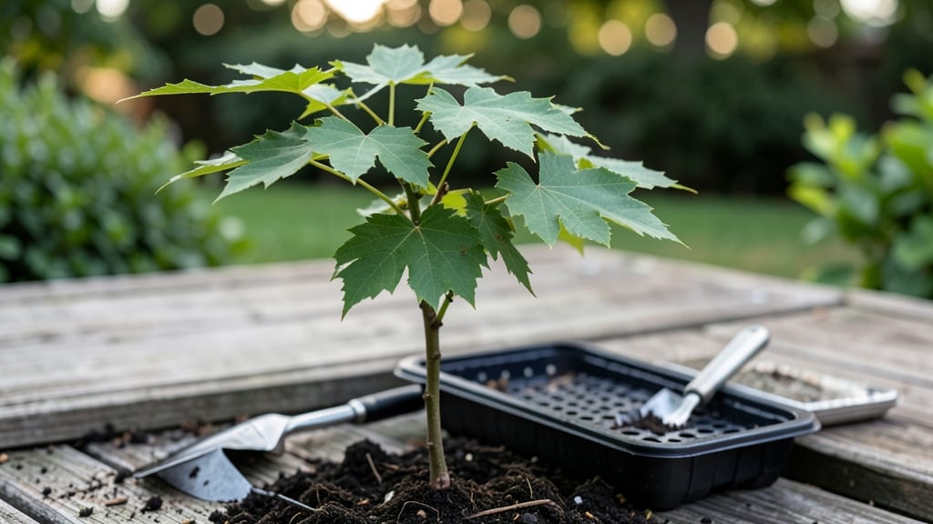 Sugar Maple Seedling Growing Guide: Cold Stratification Secrets for Reliable Sprouts