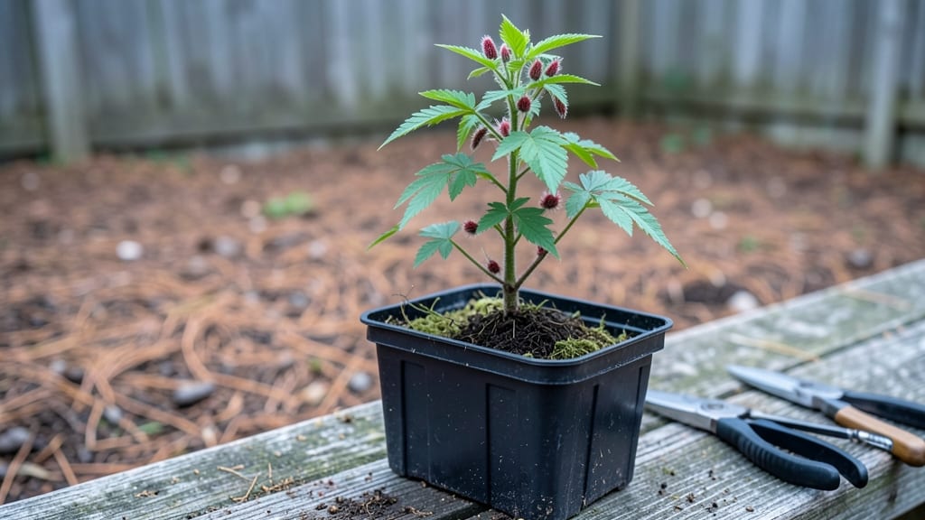 Sumac Tree Seedling: Cold-Stratified Success in 3 Simple Steps