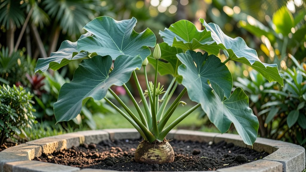 Taro Plant Seeds: Propagation Guide for Fast, Bushy Growth in Weeks