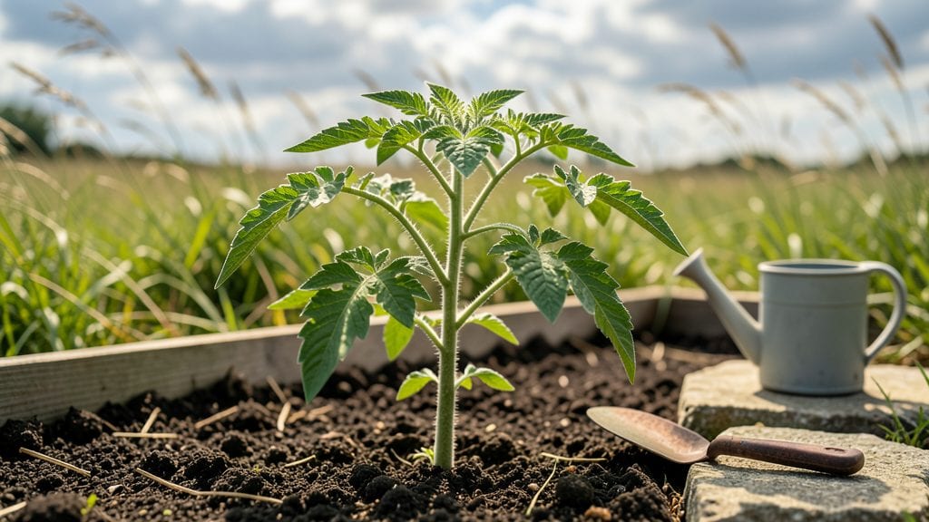 Tomato Seed Leaves: Germination Tricks for Fast, Healthy Starts