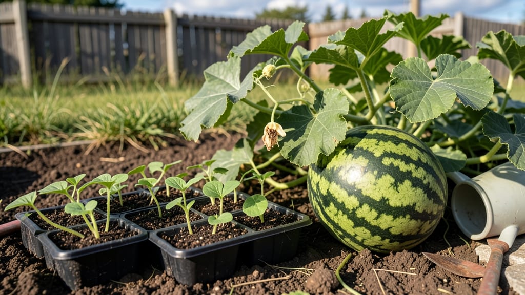 Watermelon Seed Spacing: Maximize Yield With Proven Plant Layout