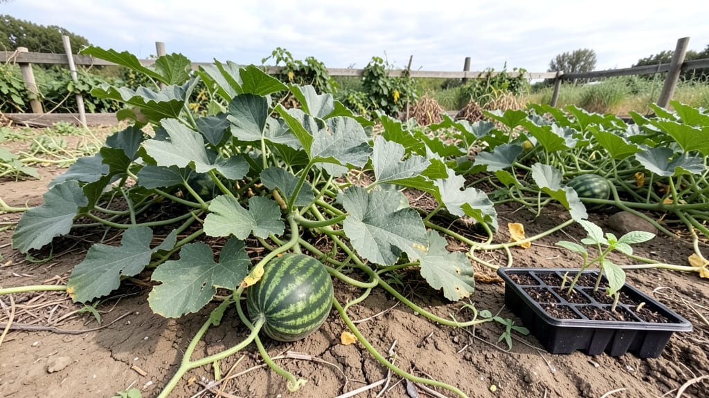 Watermelon Seed to Harvest: Step-by-Step Guide for Heavy Fruit Yields
