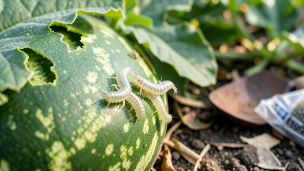 Watermelon Seed Worms: Natural Removal Without Harming Fruit