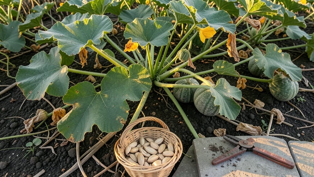 What Do Moldy Pumpkin Seeds Look Like: Visual Clues and Safe Removal Guide